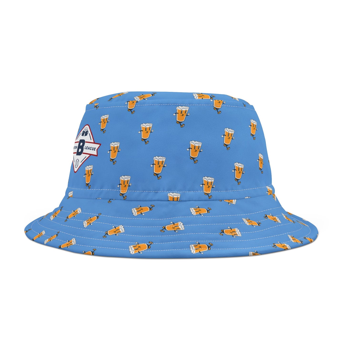 Retro Bucket Hat