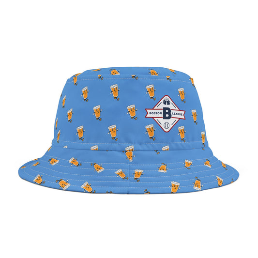 Retro Bucket Hat
