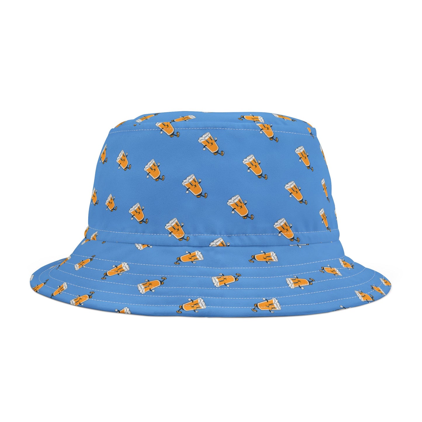 Retro Bucket Hat